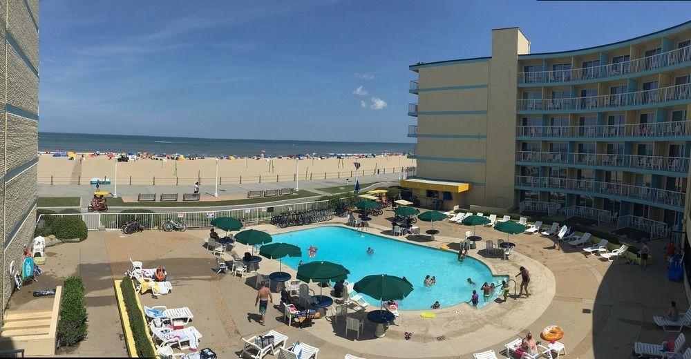 Hotel Boardwalk 705 Virginia Beach Exteriör bild