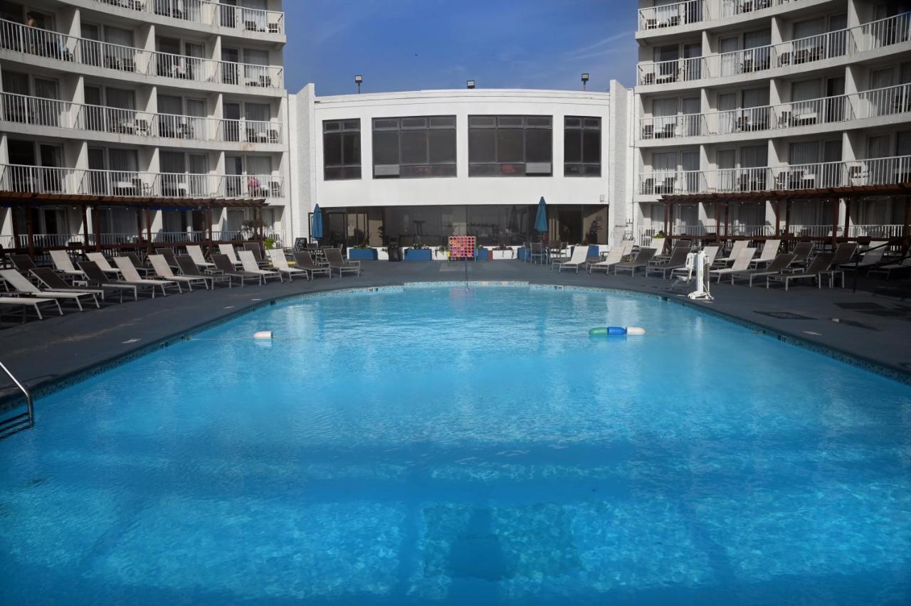 Hotel Boardwalk 705 Virginia Beach Exteriör bild